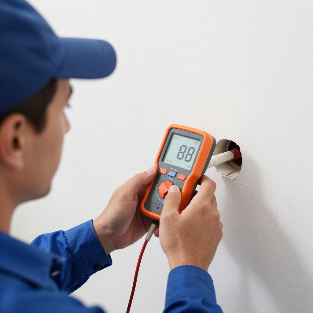 Leak Detection & Repair in Radcliff
