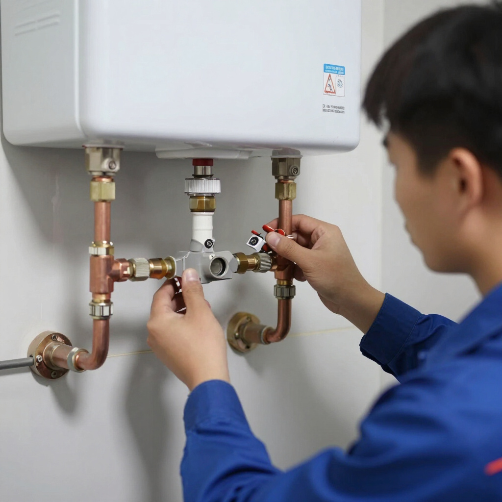 Water Heater Services in Radcliff